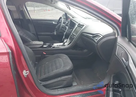 2014 Ford Fusion Hybrid Se from USA, damaged, VIN 3FA6P0LU2ER316730